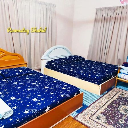 Roomstay Shahid Hou'Ze Kangar Exterior photo